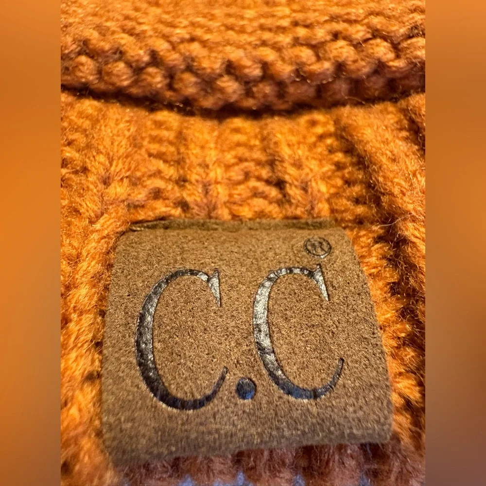 C.C stay warm